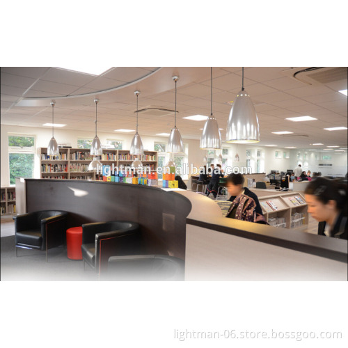 36W UGR19 led ceiling lighting panel 600x600mm for office light panel light